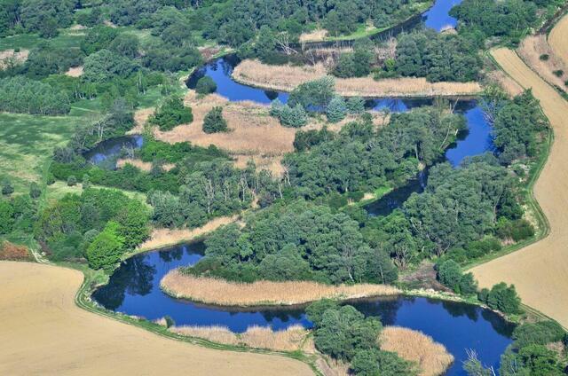 Im Naturpark Raab findet von 13. bis 17. November erstmals eine "Klimawoche" statt. | Foto: Ewald Neffe
