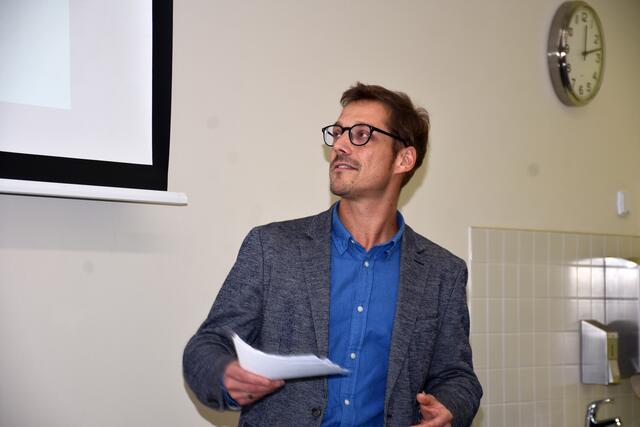 10. Internationale Konferenz „Interkulturelle und transkulturelle Dimension im linguistischen, kulturellen und historischen Kontext“ in Pardubice. Veranstalter war die Universität Pardubice, Lehrstuhl für Fremdsprachen. | Foto: Robert Zinterhof