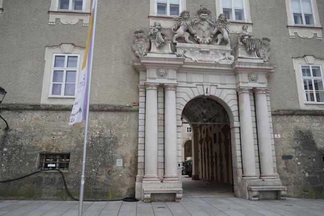 Die Verleihung der Awards fand in der Residenz Salzburg statt. | Foto: Emanuel Hasenauer