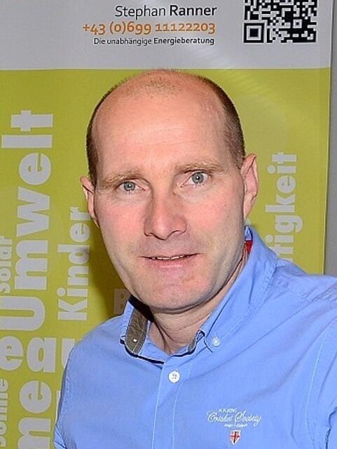 Energieberater Stephan Ranner: „Bei Sanierungen nicht auf die Vorgaben der Förderstellen vergessen!“ | Foto: Hans Jost