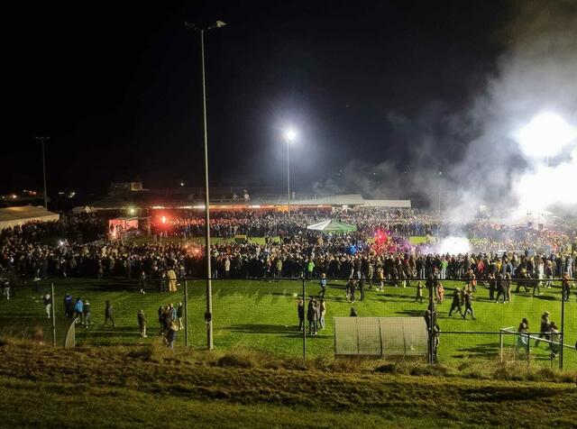 4.000 Besucher waren im letzten Jahr beim großen Lauf in Oberaich mit dabei!