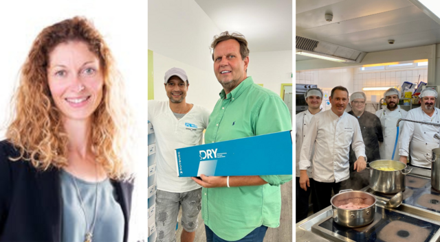 Martina Pirzl von NEBA Betriebsservice unterstützt Unternehmer im Bezirk St. Veit beim Thema Arbeit und Behinderung. | Foto: autArK, HETIZIA / Privat / Humanomedzentrum Alhofen