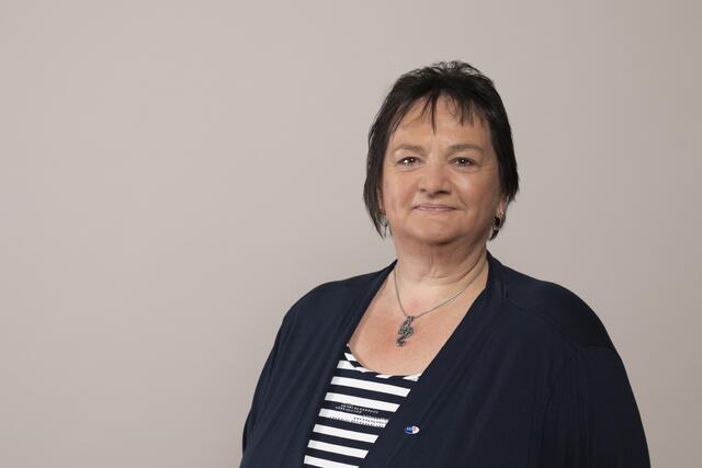 AMS-Geschäftsstellenleiterin Edith Palisek-Zach | Foto: fotonovo.at