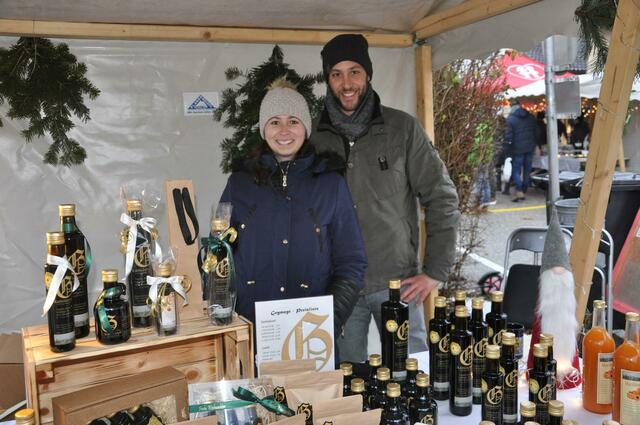 Holzwaren, Modeschmuck, Honig und Mehr: Der Krenglbacher Adventmarkt hat einiges zu Bieten | Foto: Gemeinde Krenglbach