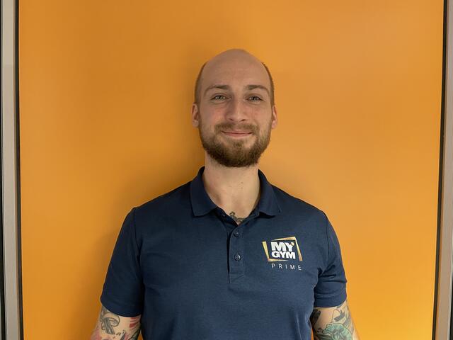 Patrick Leitner, Fitnesstrainer  | Foto: Rosa Besler