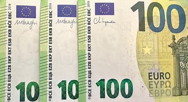 Der Euro ist doch nicht so schlecht | Foto: © Gabriele Czeiner