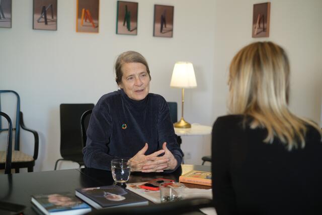 Helga Kromp-Kolb: Die wahren Blockierer sind also nicht die Landwirte oder andere fossil geprägte Berufe. | Foto: Roland Ferrigato
