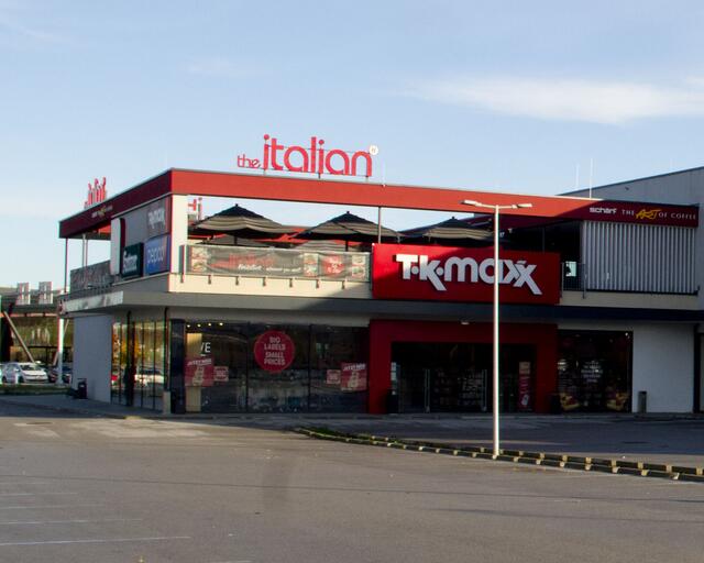 In der Grazer Straße sorgen tolle Gastro-Betriebe für ausgewogene Kulinarik.