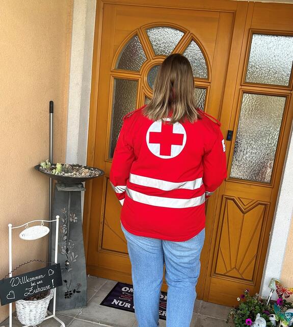 Rotes Kreuz startet DoorToDoor-Mitgliederwerbeaktion . | Foto: RK Korneuburg