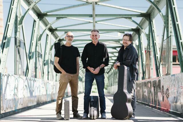 „Die Träumer“ werden die unbekannteren Hits von Georg Danzer im Truckerhaus bespielen. | Foto: Julia Dragosits