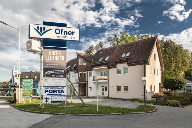 Mit Sitz in Rosental hat Walter Ofner einen guten Überblick über die Immobilien im Bezirk. | Foto: Ofner Immobilien