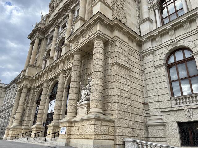 Das Naturhistorische Museum (NHM) Wien gilt als eines der bekanntesten Museen Wiens. | Foto: Teischl/RMW
