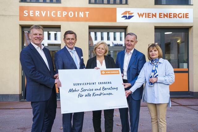 Foto:  Wien Energie/Christian Hofer