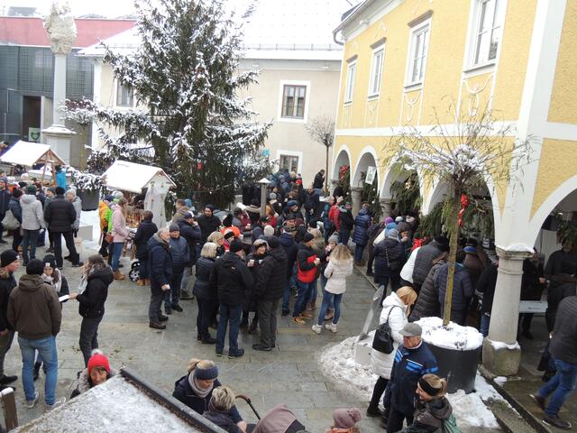 Foto: Kameradschaftsbund Sarleinsbach