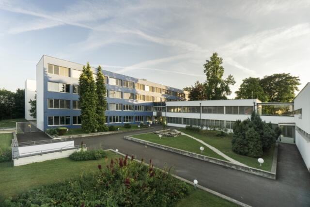 Von den Baumaßnahmen profitieren vor allem die Schülerinnen und Schüler des Ramsauer-Gymnasiums.  | Foto: Ramsauer-Gymnasium