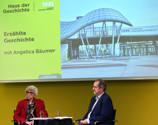 Foto: NÖ Museum Betriebs GmbH, Florian Müller