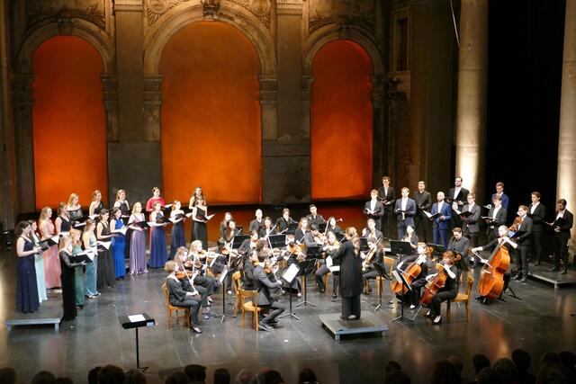 Foto: Alma Mahler Philharmonie