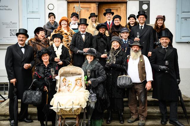 "Martinimart" Dornbirn | Foto: Stadtmarketing, Matthias Rhomberg