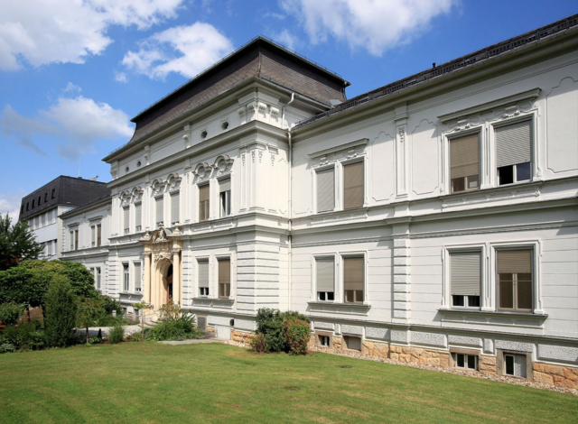 Der LKH-Standort Bad Radkersburg ist wieder in aller Munde.  | Foto: KAGes