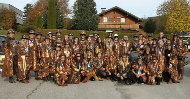 Foto: Guggamusig Schneggahüsler Frastanz