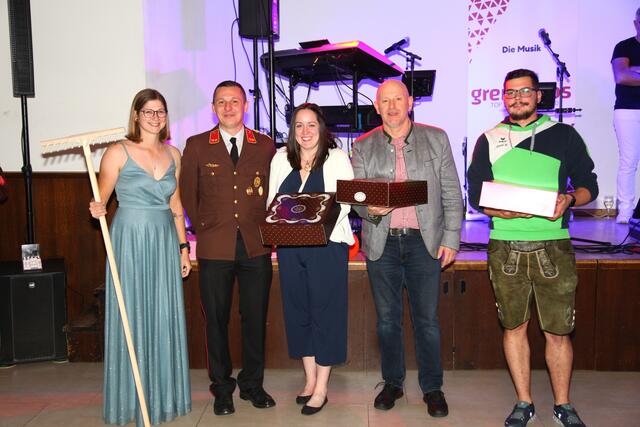 Zahlreiche Besucher und Besucherinnen folgten der Einladung der FF Pürstling. | Foto: Privat