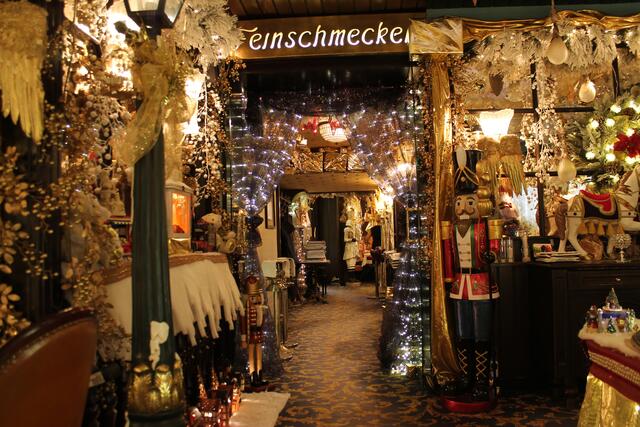 Mit einem mehrtägigen Weihnachtsmarkt wollen die neuen Betreiber das "Hotel Kerschi" ab 25. November wieder eröffnen. | Foto: BRS/Losbichler