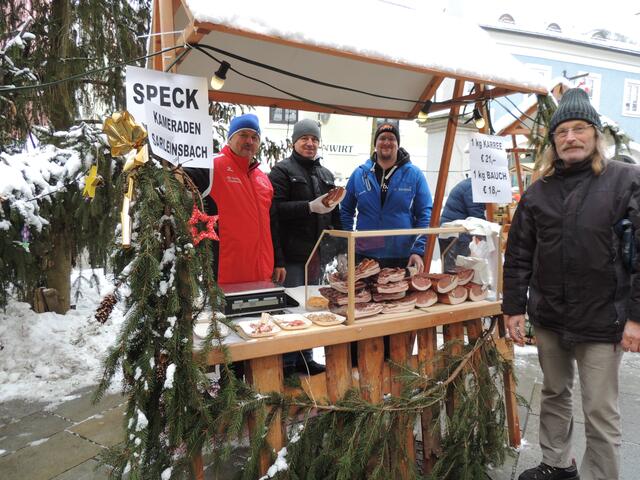 Foto: Kameradschaftsbund Sarleinsbach