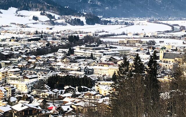 Schwierige Budgeterstellung auch in St. Johann. | Foto: Kogler