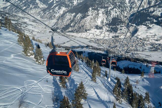 Rund 54 Millionen Euro wurden im Sommer in neue Lifte investiert. | Foto: Fraz Neumayr