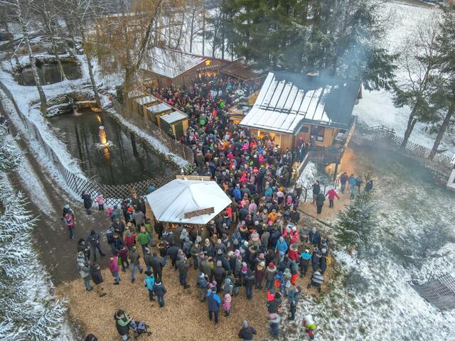 Foto: Rodelverein Putzleinsdorf