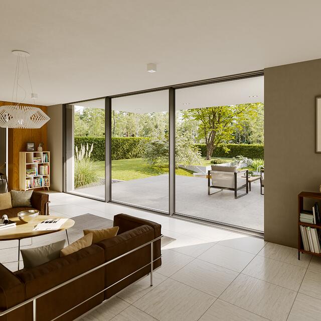 Foto: Sunflex Aluminium-Systeme