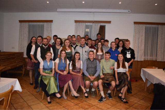 Die Landjugend Stössing freut sich auf das anstehende Jahr. | Foto: Landjugend Stössing