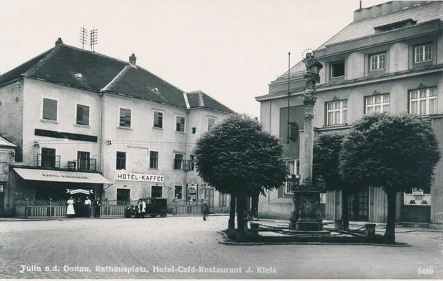 Alte Fotos aus den 40er Jahren werden für eine Fotoausstellung gesucht. | Foto: Stadtarchiv Fotosammlung