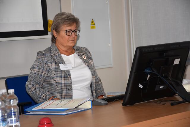 10. Internationale Konferenz „Interkulturelle und transkulturelle Dimension im linguistischen, kulturellen und historischen Kontext“ in Pardubice. Veranstalter war die Universität Pardubice, Lehrstuhl für Fremdsprachen. | Foto: Robert Zinterhof