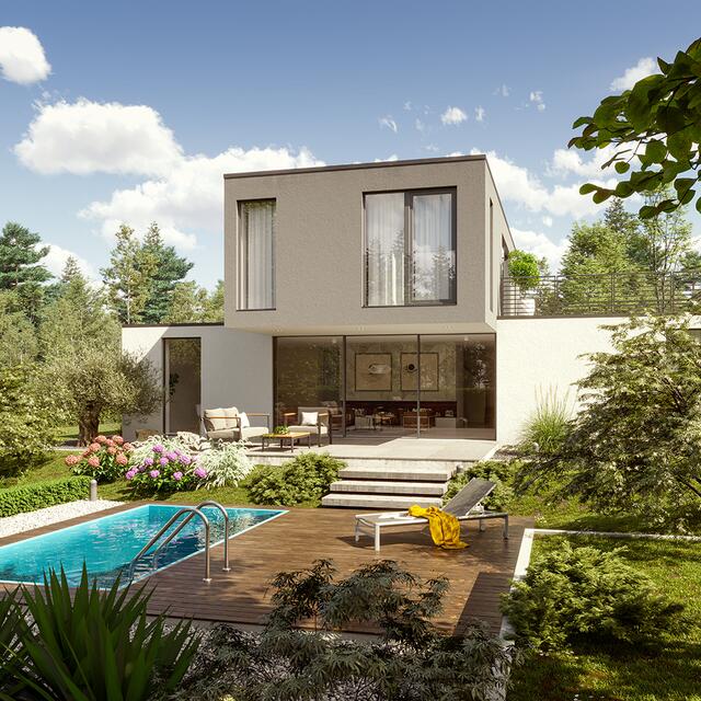 Foto: Sunflex Aluminium-Systeme