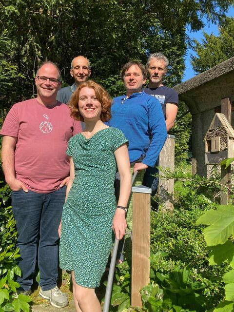 Die neuen Kandidatinnen und Kandidaten für den pastoralen Dienst. | Foto: eds/Manuela Ebner