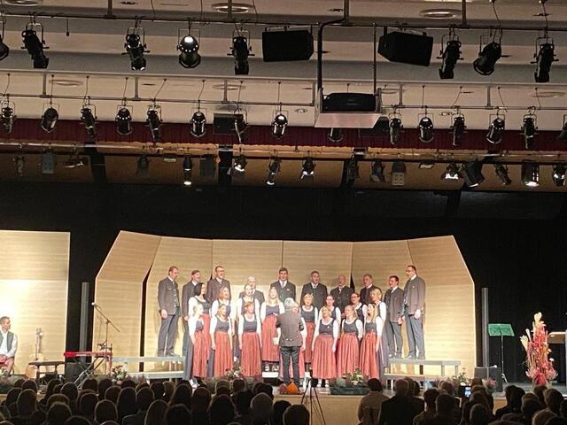 Foto: Sängerrunde Würmlach