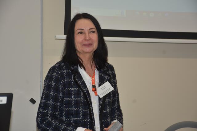 10. Internationale Konferenz „Interkulturelle und transkulturelle Dimension im linguistischen, kulturellen und historischen Kontext“ in Pardubice. Veranstalter war die Universität Pardubice, Lehrstuhl für Fremdsprachen. | Foto: Robert Zinterhof