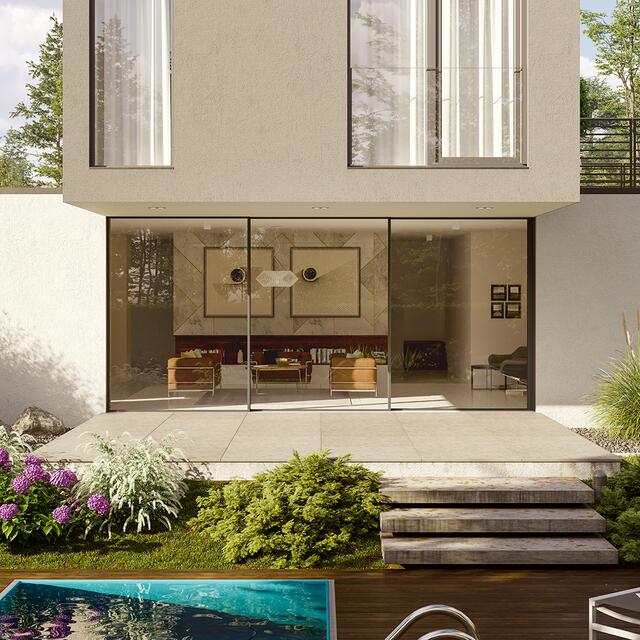 Foto: Sunflex Aluminium-Systeme