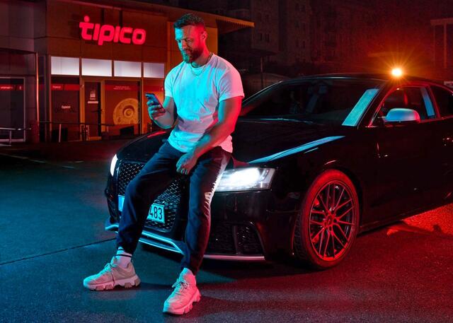 In der Cabasso Sportsbar profitieren die Sportfans gleich mehrfach. | Foto: Tipico