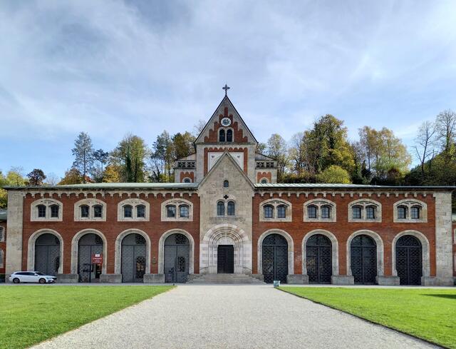 Alte Saline in Bad Reichenhall  | Foto: H.Bachinger 