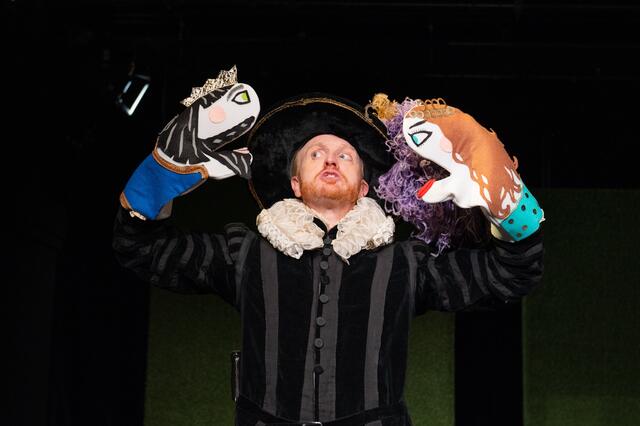 37 Werke von Shakespeare werden auf die Theaterbühne gebracht | Foto: SLT/Tobias Witzgall