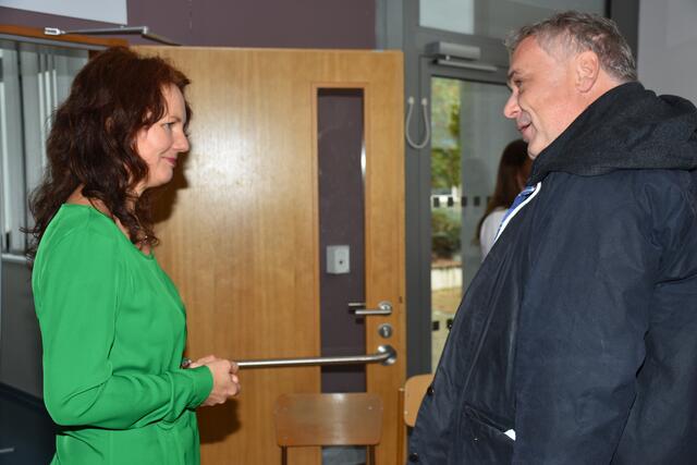 10. Internationale Konferenz „Interkulturelle und transkulturelle Dimension im linguistischen, kulturellen und historischen Kontext“ in Pardubice. Veranstalter war die Universität Pardubice, Lehrstuhl für Fremdsprachen. | Foto: Robert Zinterhof