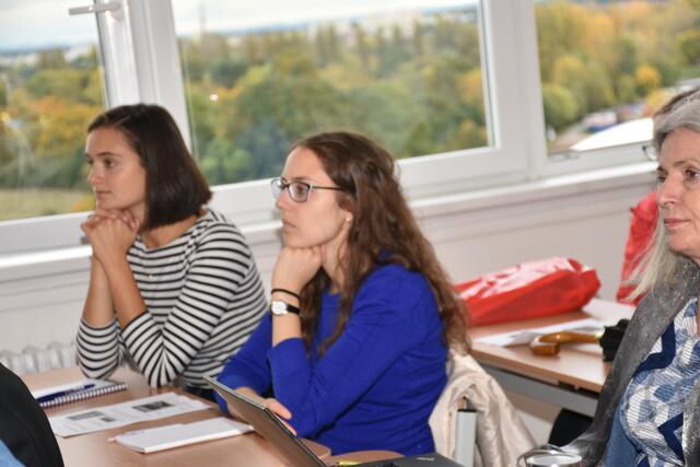 10. Internationale Konferenz „Interkulturelle und transkulturelle Dimension im linguistischen, kulturellen und historischen Kontext“ in Pardubice. Veranstalter war die Universität Pardubice, Lehrstuhl für Fremdsprachen. | Foto: Robert Zinterhof