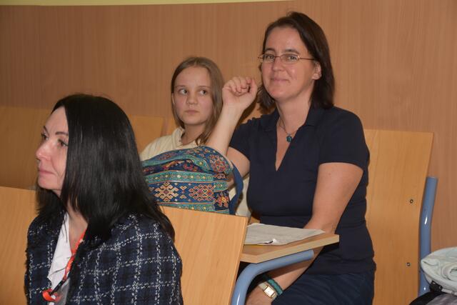 10. Internationale Konferenz „Interkulturelle und transkulturelle Dimension im linguistischen, kulturellen und historischen Kontext“ in Pardubice. Veranstalter war die Universität Pardubice, Lehrstuhl für Fremdsprachen. | Foto: Robert Zinterhof