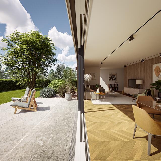 Foto: Sunflex Aluminium-Systeme