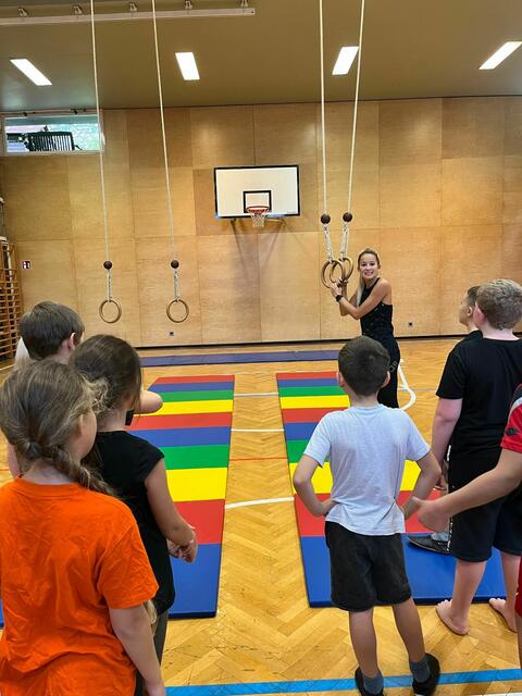 Aus ihrer Arbeit mit Kindern weiß Kupplent, dass sich Gewohnheiten, die früh anfangen, leichter ins Erwachsenenalter mitnehmen lassen. | Foto: Kupplent