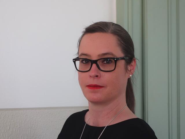 Opfervertreterin Nicole Nossek | Foto: Probst