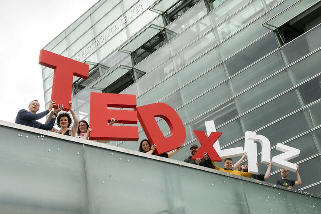 TEDx-Veranstaltungen fanden bereits in mehr als 164 Ländern der Welt statt. | Foto: TEDxLinz