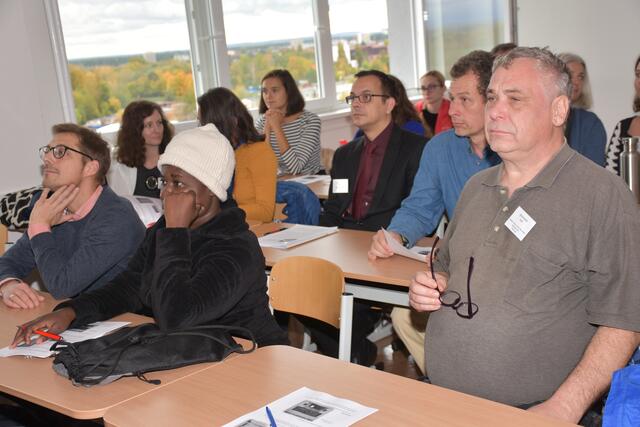 10. Internationale Konferenz „Interkulturelle und transkulturelle Dimension im linguistischen, kulturellen und historischen Kontext“ in Pardubice. Veranstalter war die Universität Pardubice, Lehrstuhl für Fremdsprachen. | Foto: Robert Zinterhof